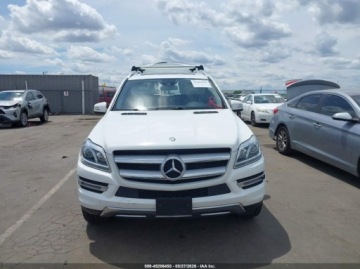 Mercedes Klasa GL X166 2016 Mercedes-Benz GL 450 4matic 3.0 Benzyna 362KM, zdjęcie 7