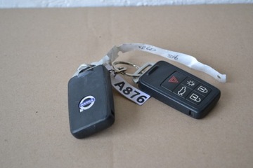 KLÍČ OVLÁDAČ VOLVO V40 II 13- XC60 FACELIFT V60 S60 III