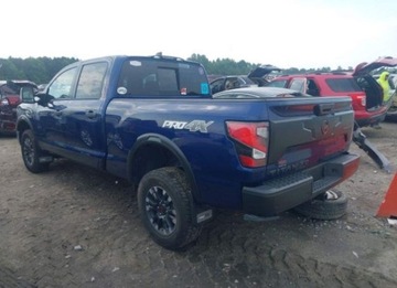 Nissan Titan 2024 Nissan Titan 2024, 5.6L, 4x4, XD PRO-4X, od ubezpieczalni, zdjęcie 7