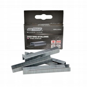 AWTOOLS ZSZYWKI 6mm/ 11.4mm 1000szt. AWBL40551