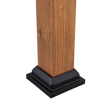 ТЕРРАСА ПЕРГОЛА 2,5х4 м, СТАЛЬНОЙ ПАВИЛЬОН