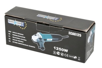 УГЛОВАЯ ШЛИФОВОЧНАЯ МАШИНА DIAX FLEX УГЛОВАЯ ШЛИФОВАЛЬНАЯ МАШИНА ЛЕГКАЯ МОЩНАЯ 125 ММ ОНЛАЙН-ПРОДАЖА