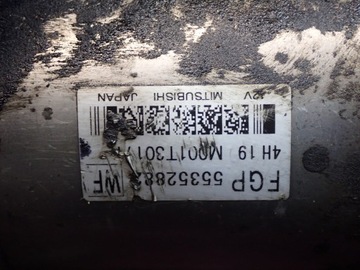 OPEL VECTRA C 02-05 1.9 STARTÉR 10 ZUBŮ 55352882