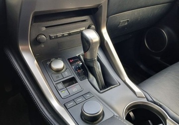 Lexus NX I SUV 200t 238KM 2017 Lexus NX NX 200t Comfort AWD FV23 Salon PL Bezwypadkowy Kamera, zdjęcie 22