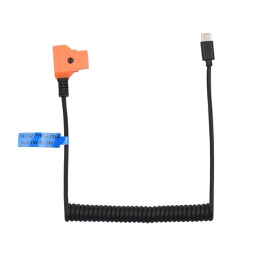 Разъем USB Type-C 15 В PD3.0 к разъему D-Tap 15 В