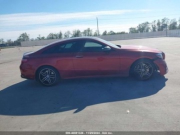 Mercedes Klasa E W213 2020 Mercedes-Benz Klasa E amg 53, 2020r., 4x4, 3.0L 3.0 Benzyna 429KM, zdjęcie 6