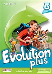 Evolution Plus 5 podręcznik używany