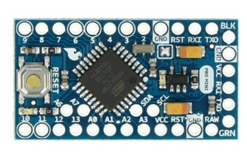 Arduino Pro Mini 328 — 3,3 В/8 МГц — SparkFun