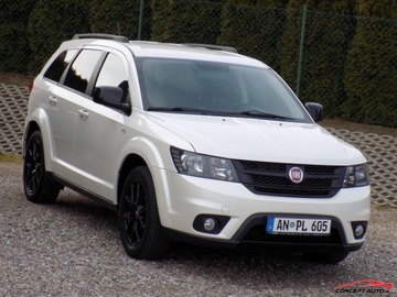 Fiat Freemont 2.0 Multijet II 16v 170KM 2015 Fiat Freemont BLACK CODE 170KM Navi Kamera Skora 7m 2.0 Diesel 170KM, zdjęcie 1