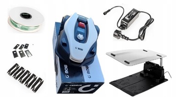 CEDRUS KOSIARKA AUTOMATYCZNY ROBOT C-MOW L20+ 2000M2 DASZEK gratisy NOWOŚĆ