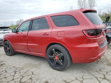 Dodge Durango III 2018 Dodge Durango RT 2018 5.7l 5.7 Benzyna 360KM, zdjęcie 1
