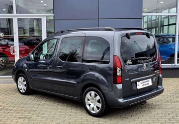 Peugeot Partner II 2017 Peugeot Partner 1.2 PB 110KM L1 OUTDOOR Serwis ASO Gwarancja Navi Kamera K, zdjęcie 8