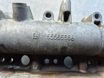 KRYT VENTILU HŘÍDELE SAAB 95 9-5 NG 10-12 2.0 TTID 55565668
