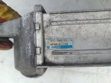 CHLADIČ INTERCOOLER SUBARU LEGACY IV 2.0 D BOXER