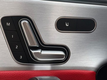 Mercedes Klasa A W177/V177 Hatchback 2.0 220d 190KM 2021 Mercedes-Benz Klasa A 2.0 Diesel 190KM, zdjęcie 18