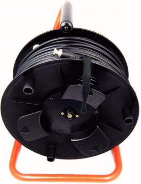 Sommer Kabel Video Bnc 75 Ohm 6G-SDI Na Bubnu 30 m