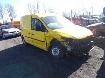 DVEŘE POSUVNÉ PRAVÉ VW CADDY III