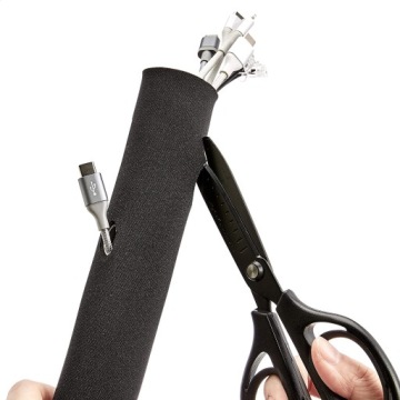 ОРГАНАЙЗЕР НЕОПРЕНОВЫЙ ЧЕХОЛ ЧЕХОЛ ДЛЯ КАБЕЛЯ 2x150СМ AMAZON