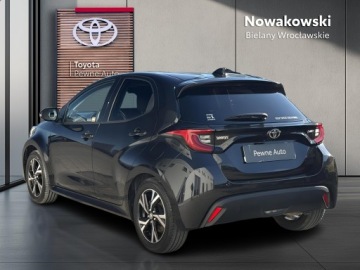 Toyota Yaris IV Hatchback 1.5 Hybrid Dynamic Force 116KM 2024 Toyota Yaris Hybrid 1.5 Style IV (2020-) Hybrid 1., zdjęcie 24
