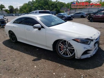 Mercedes CLS C257 2019