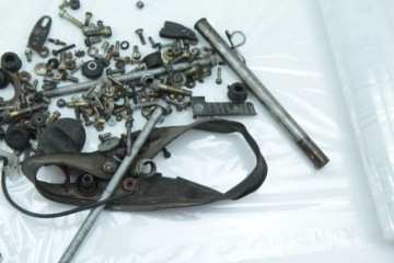 DUCATI 900 SS SUPERSPORT 98-02 БОЛТЫ ВИНТЫ