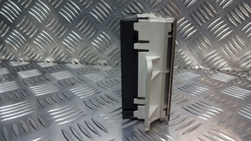 DISPLEJ AUTORÁDIO NISSAN ALMERA N16 28090-BU700