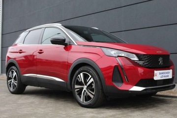 Peugeot 3008 II Crossover Facelifting  1.6 PureTech 180KM 2021 Peugeot 3008 1.6 180 KM GT EAT8 Serwis ASO FV ..., zdjęcie 6