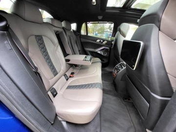 BMW X6 G06 2021 BMW X6 M Competition, V8 benzyna 4.4l 625KM Salon PL 1 Wł Serwisowa, zdjęcie 34