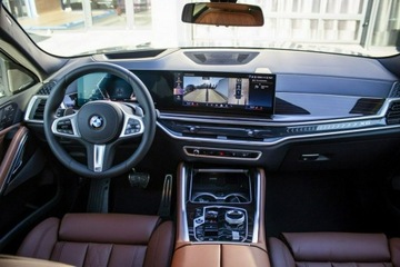 BMW X6 G06 SUV Facelifting 3.0 40i 381KM 2024 BMW X6 xDrive40i, Demo - Koła zimowe w cenie!, zdjęcie 14