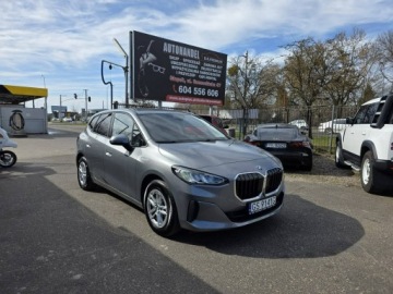 BMW Seria 2 G42-U06 Active Tourer 1.5 218i 136KM 2023 BMW Active Tourer 1.5 Benzyna 136 KM, Automat,