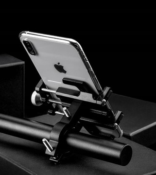 Руль GUB РУЧКА ДЛЯ МОТОЦИКЛА НА ТЕЛЕФОН