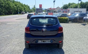 Dacia Sandero II Hatchback 5d Facelifting 1.0 SCe 73KM 2020 Dacia Sandero 1.0 SCe 73KM Faktura VAT 23 Klima Salon PL Nowe opony 73KM, zdjęcie 5