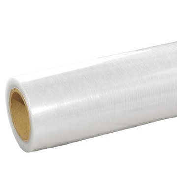 80 metrów Folia Stretch Mini 25cm Bezbarwna 0,60kg