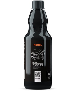 ADBL Blackouter Dressing для наружных пластиков. 0,5 л