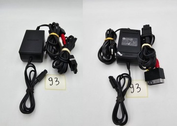 СЕРЕБРЯНАЯ КОРОБКА NINTENDO GAMECUBE DOL-101 PAL