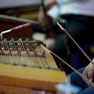 YANGQIN MUSICAL PARTS палочки молоточки цимбалы ключ