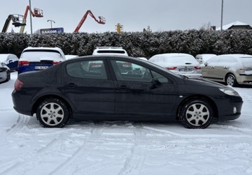 Peugeot 407 Sedan 1.8 16V 116KM 2004 Peugeot 407 Polski salon 1.7 Benzyna 116KM, zdjęcie 6