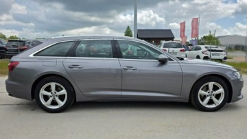 Audi A6 C8 Avant 2.0 40 TDI 204KM 2019 Audi A6 Avant super stan Raty Zamiana, zdjęcie 4