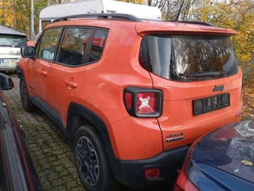 Jeep Renegade SUV 2.0 MultiJet 170KM 2015 Jeep Renegade 2.0 Diesel AUTOMATIC 4x4 TrailHawk USZKODZONY zarejestrowany, zdjęcie 12