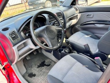 Kia Picanto I 2004 Kia Picanto Kia Picanto 1,1 Benzyna Klimatyzacja 65KM Zamiana 1.1 Benzyna, zdjęcie 4