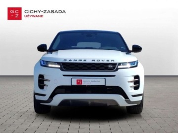 Land Rover Range Rover Evoque II SUV 2.0 163KM 2022 Land Rover Range Rover Evoque 2.0d mHEV 163KM Automat 4x4 KameraMeridianSa, zdjęcie 7