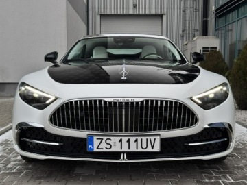 Mercedes SL R232 4.0 63 585KM 2025 Mercedes Maybach SL 680 Monogram Series, zdjęcie 2