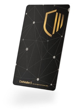 Coolwallet S - Аппаратный криптокошелек