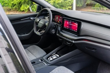 Skoda Octavia IV Liftback 1.5 TSI EVO 150KM 2026 Škoda Octavia Skoda Octavia Combi Sportline 1.5, zdjęcie 24