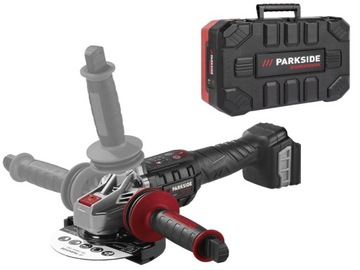 PARKSIDE Akumulatorowa szlifierka PERFORMANCE 125MM HIT 7