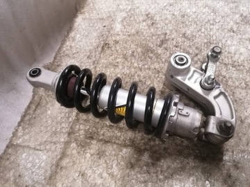 YAMAHA MT09 TRACER AMORTYZATOR MOCOWANIE KPL