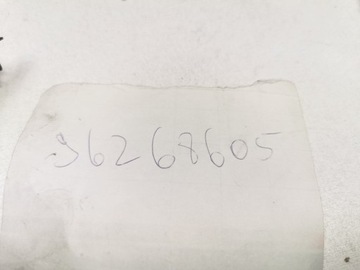 PRUŽINA ULOŽENÍ VZDUCHOVÉ DAEWOO NUBIRA II OE 96268605