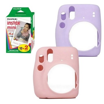 Полароидная пленка Fujifilm Instax Mini