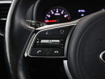 Kia Sportage IV SUV Facelifting 1.6 GDI 132KM 2020 Kia Sportage navi kamera tempomat grzane, zdjęcie 31