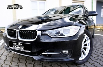BMW Seria 3 F30-F31-F34 Touring 2.0 320d 184KM 2013 BMW 320 SPORT/Automat/ Xdrive/BiXenon/Navi/